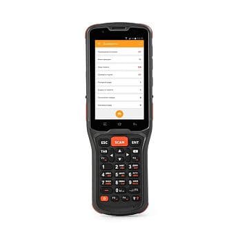 ТСД АТОЛ Smart.Prime