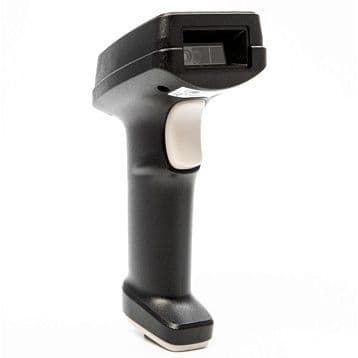 Беспроводной сканер штрих-кода G-SENSE IS1402BT HD 2D Bluetooth, USB, черный, dongle