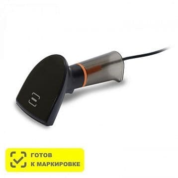 Сканер MERTECH SUNMI NS021 (Sense),P2D USB,USB эмуляция RS232 black