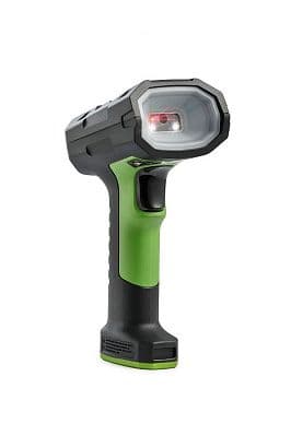 Сканер штрихкода АТОЛ SB8100 (2D, зеленый, USB, RS-232, IP65, без подставки)