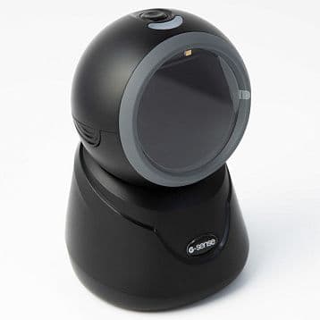 Стационарный сканер штрих-кода G-SENSE DS6000, USB, Черный