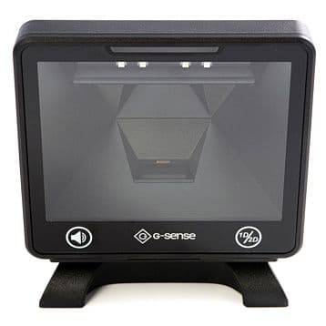 Стационарный сканер штрих-кода G-SENSE DS8000, USB, Черный