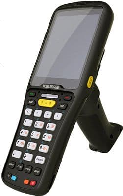Терминал сбора данных DS5 (3.5inch, 1D laser, Wifi b/g/n, BT, WinEH 6.5, 512Mb RAM/1Gb ROM, Numeric,