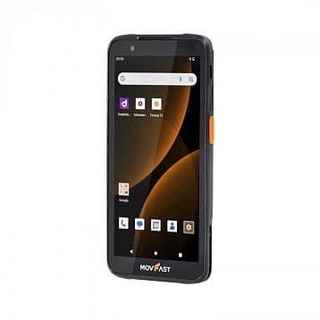 Терминал сбора данных MERTECH MovFast S55 (Android 13, 4GB/64GB)