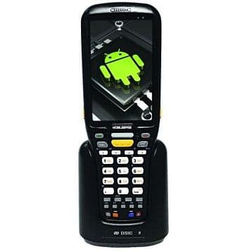 Терминал сбора данных MobileBase DS5 (4.3 ", Android 9.0, 2Gb/16Gb, 2D, Wi-Fi, BT, Camera, БП, Numer